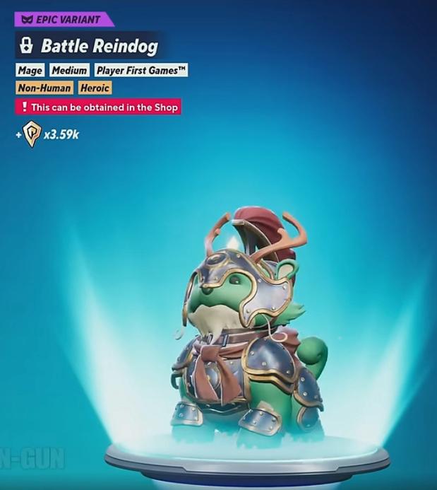 melhor skin multiversus - 2